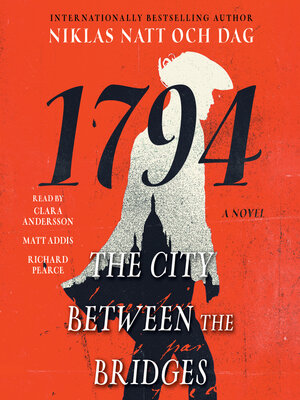 cover image of The City Between the Bridges